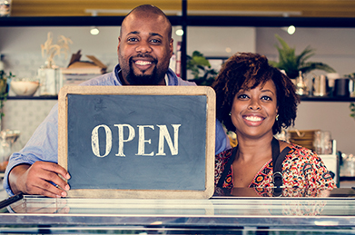 Small Business Owners