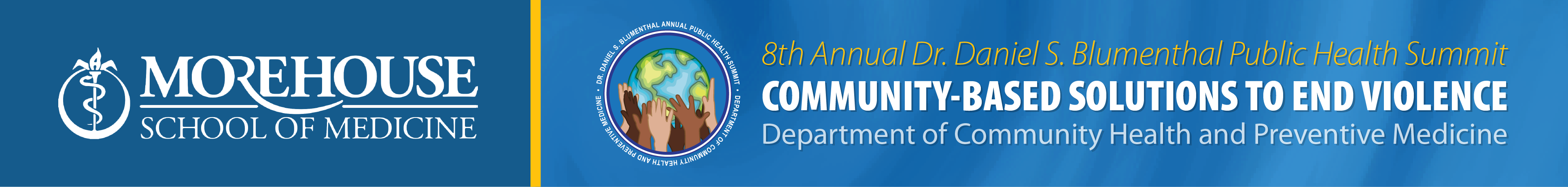 2016 Annual Public Health Summit Logo