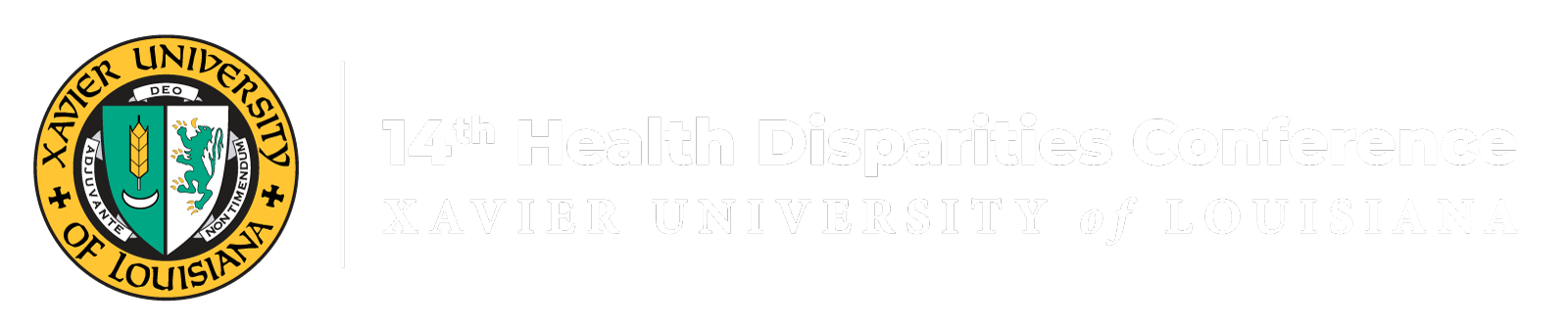 14th Health Dispariites Conference